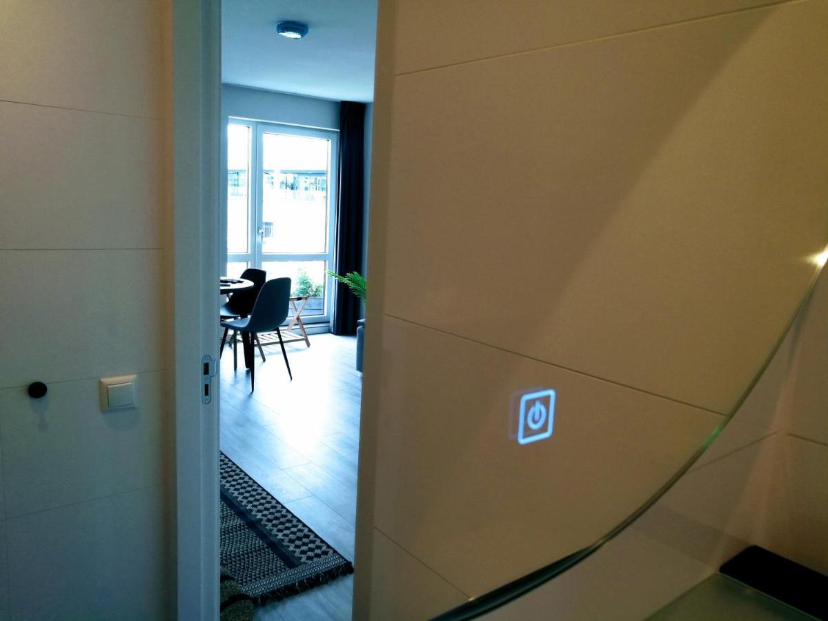 Marina Strand Appartement ليمير المظهر الخارجي الصورة