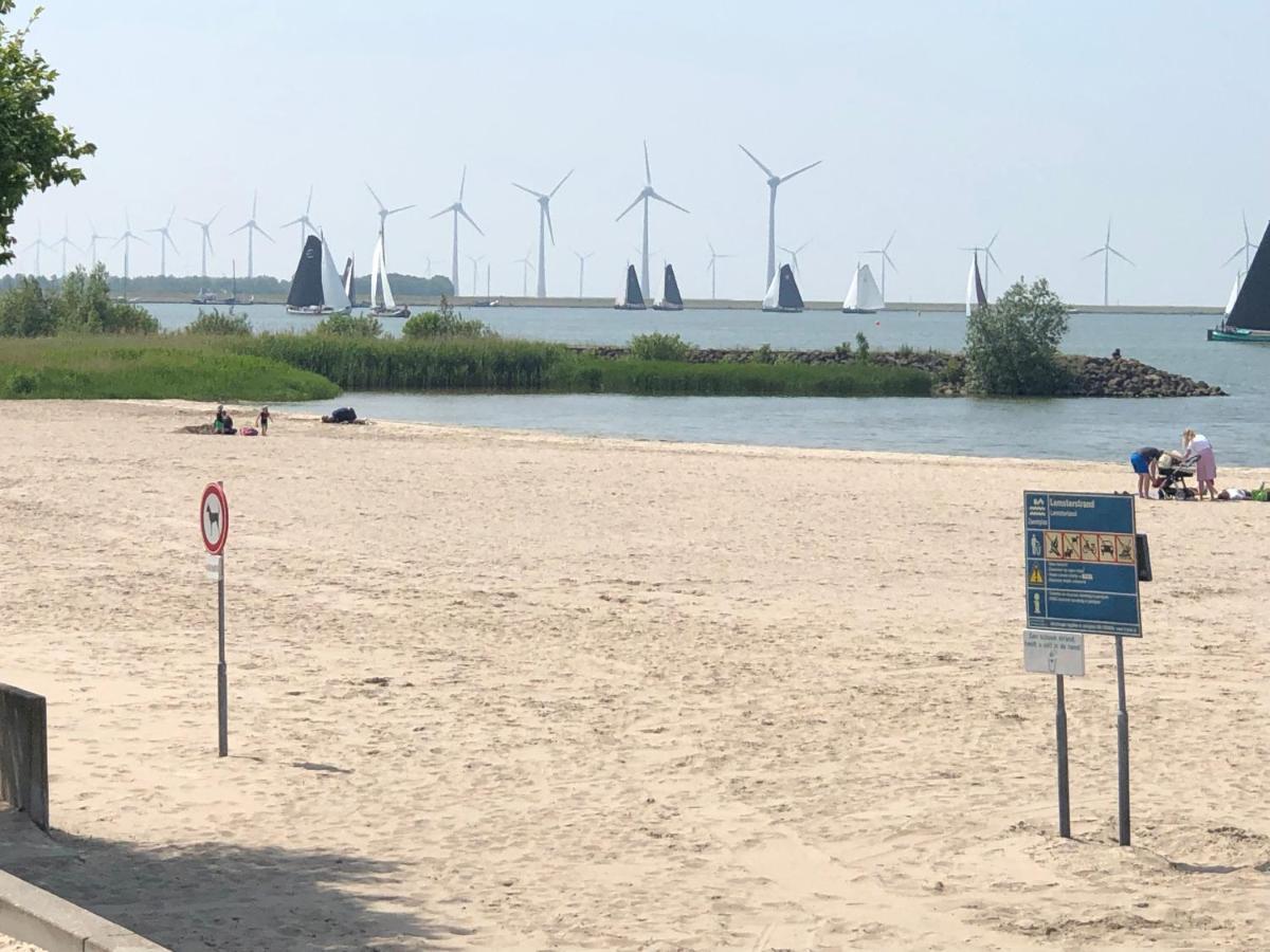 Marina Strand Appartement ليمير المظهر الخارجي الصورة