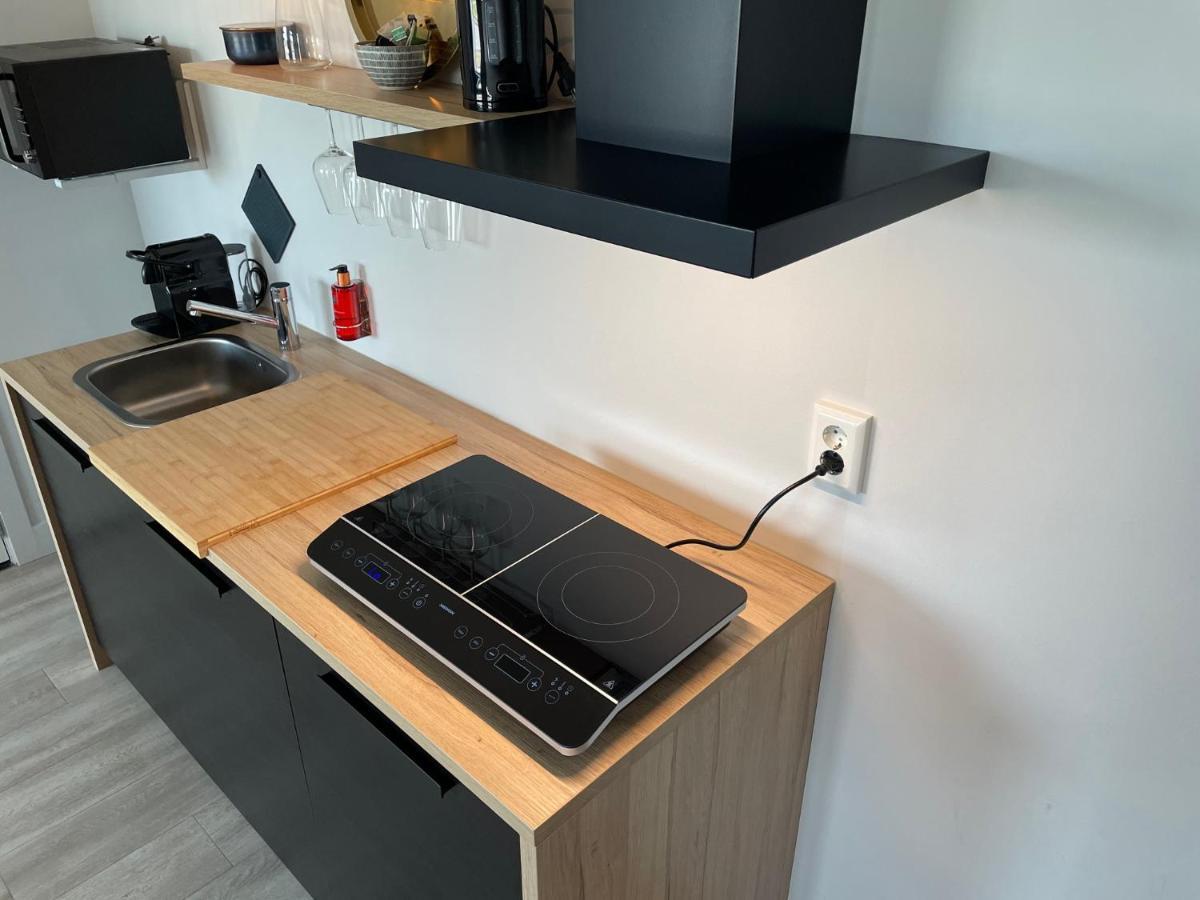 Marina Strand Appartement ليمير المظهر الخارجي الصورة